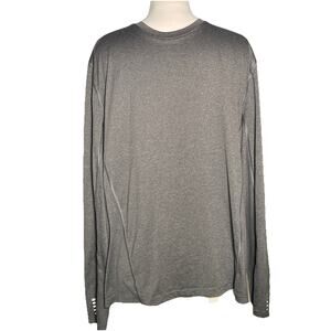 Men's OGIO Performance Wicking, Ultra Breathable, Long Sleeve T-shirt- The Cape